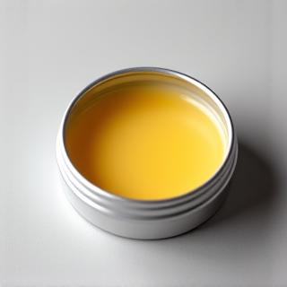 Baume structurant pour barbe