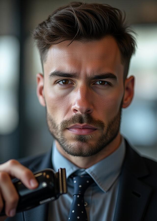 Antoine, Maître du Dégradé chez Stellahair Paris